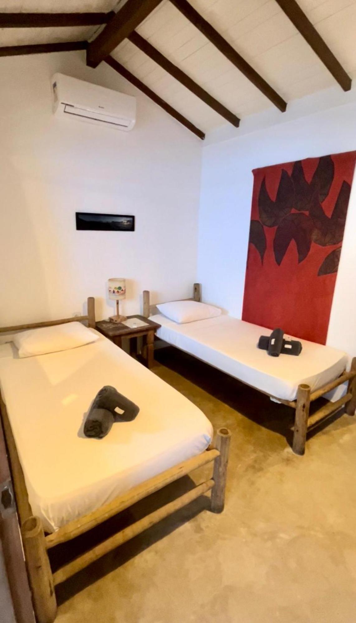 فندق Casa Aratu - Caraíva المظهر الخارجي الصورة