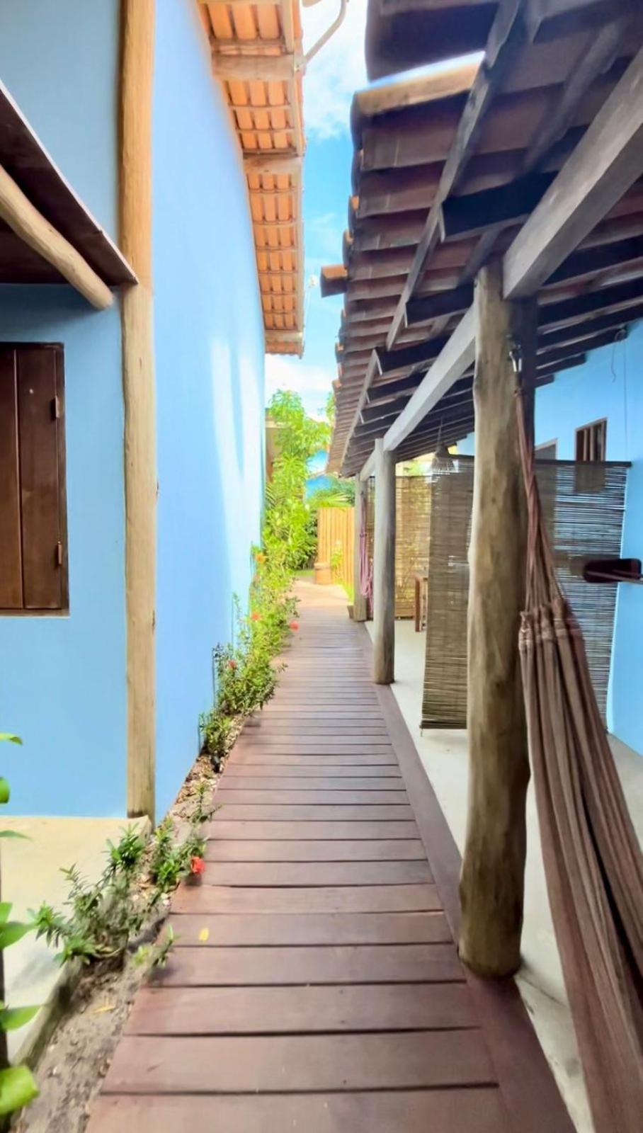 فندق Casa Aratu - Caraíva المظهر الخارجي الصورة