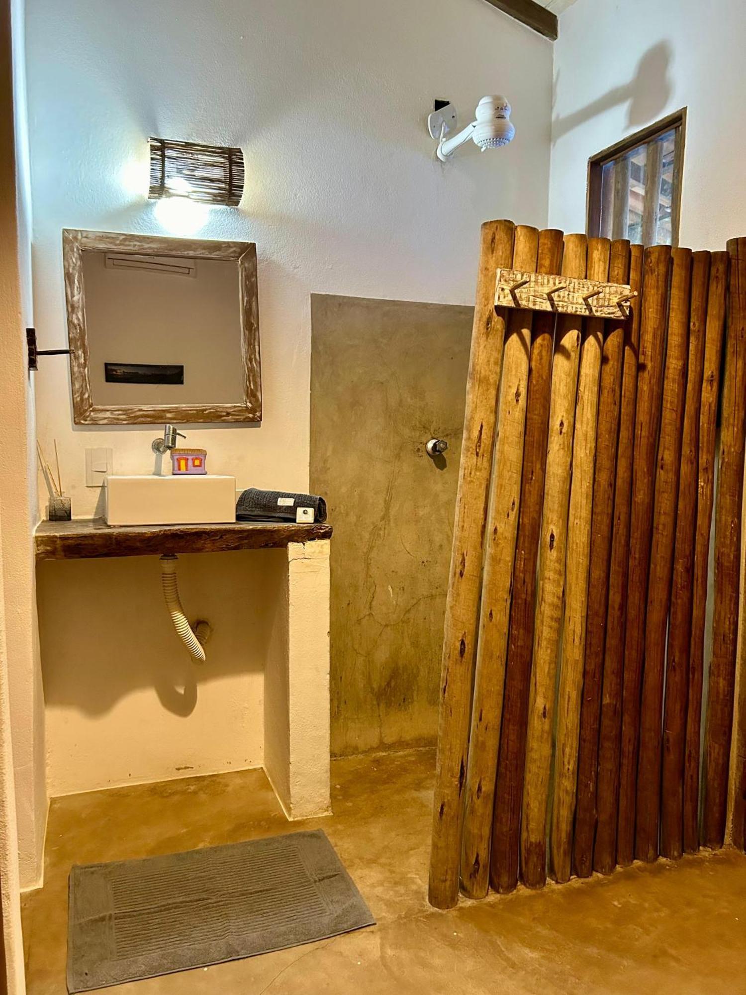 فندق Casa Aratu - Caraíva المظهر الخارجي الصورة