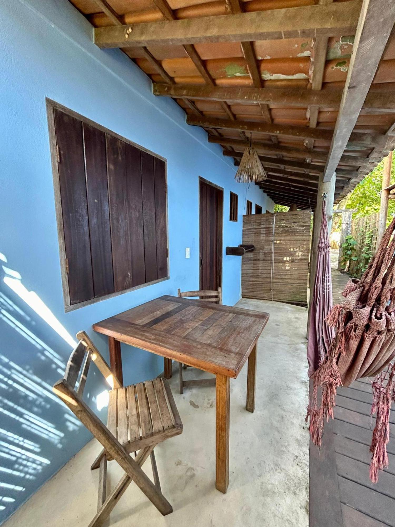 فندق Casa Aratu - Caraíva المظهر الخارجي الصورة
