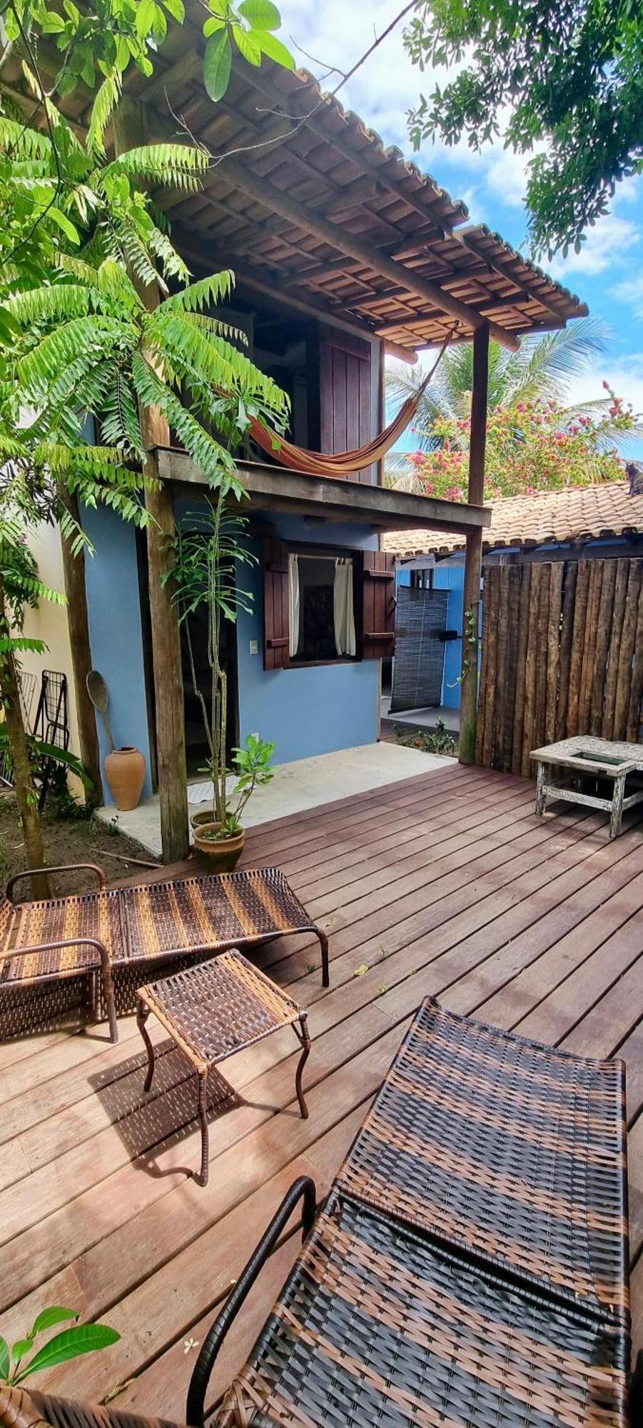 فندق Casa Aratu - Caraíva المظهر الخارجي الصورة