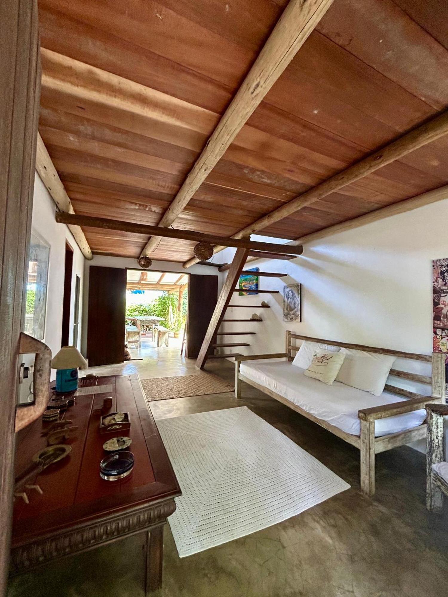 فندق Casa Aratu - Caraíva المظهر الخارجي الصورة