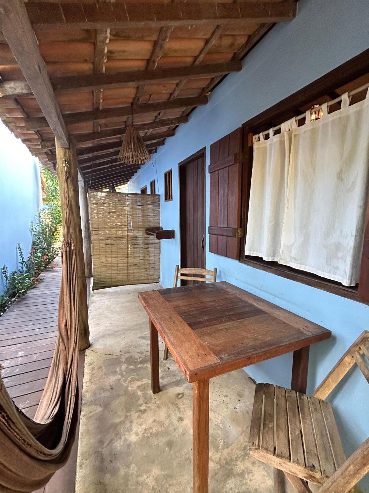 فندق Casa Aratu - Caraíva المظهر الخارجي الصورة