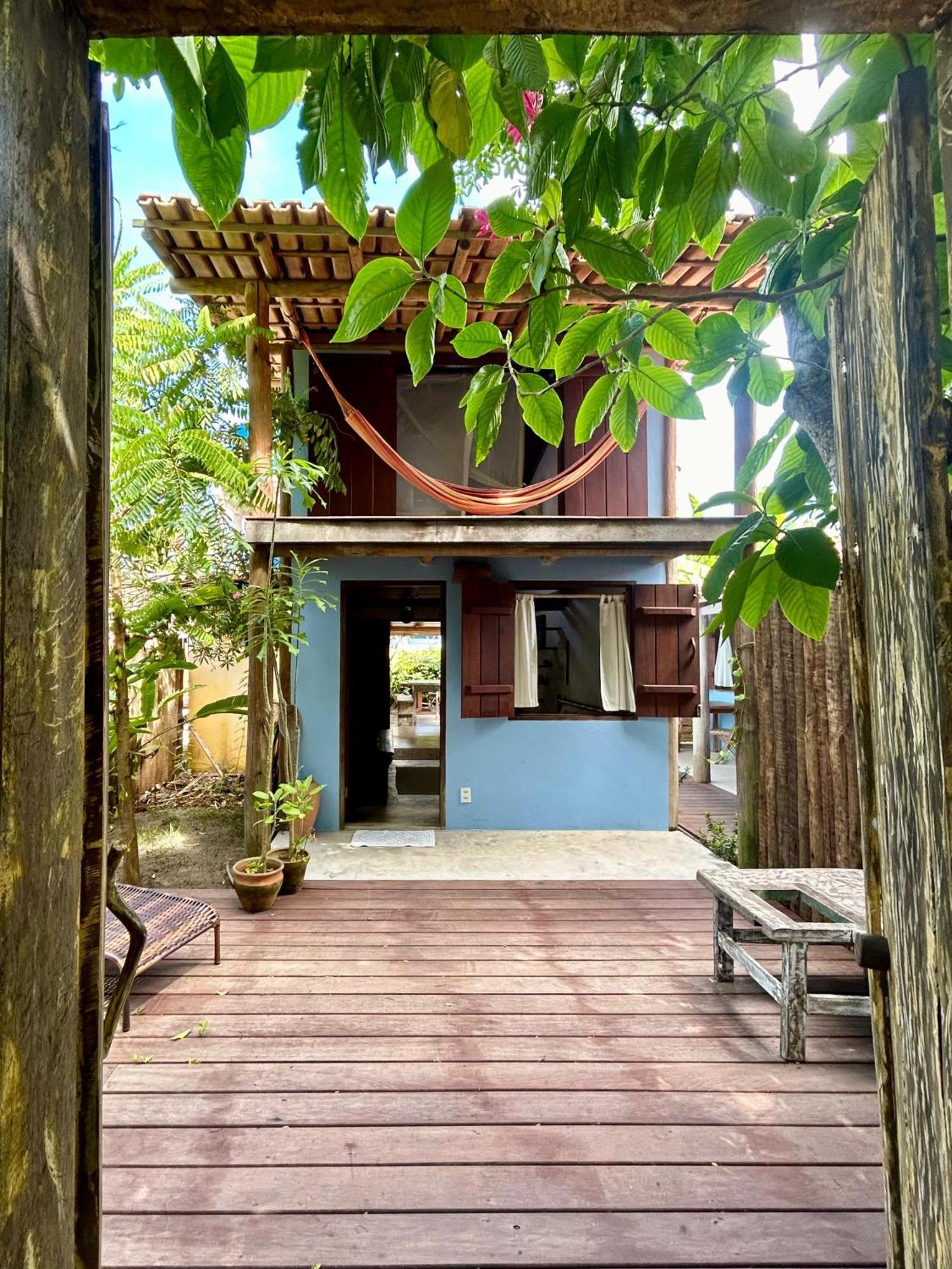 فندق Casa Aratu - Caraíva المظهر الخارجي الصورة