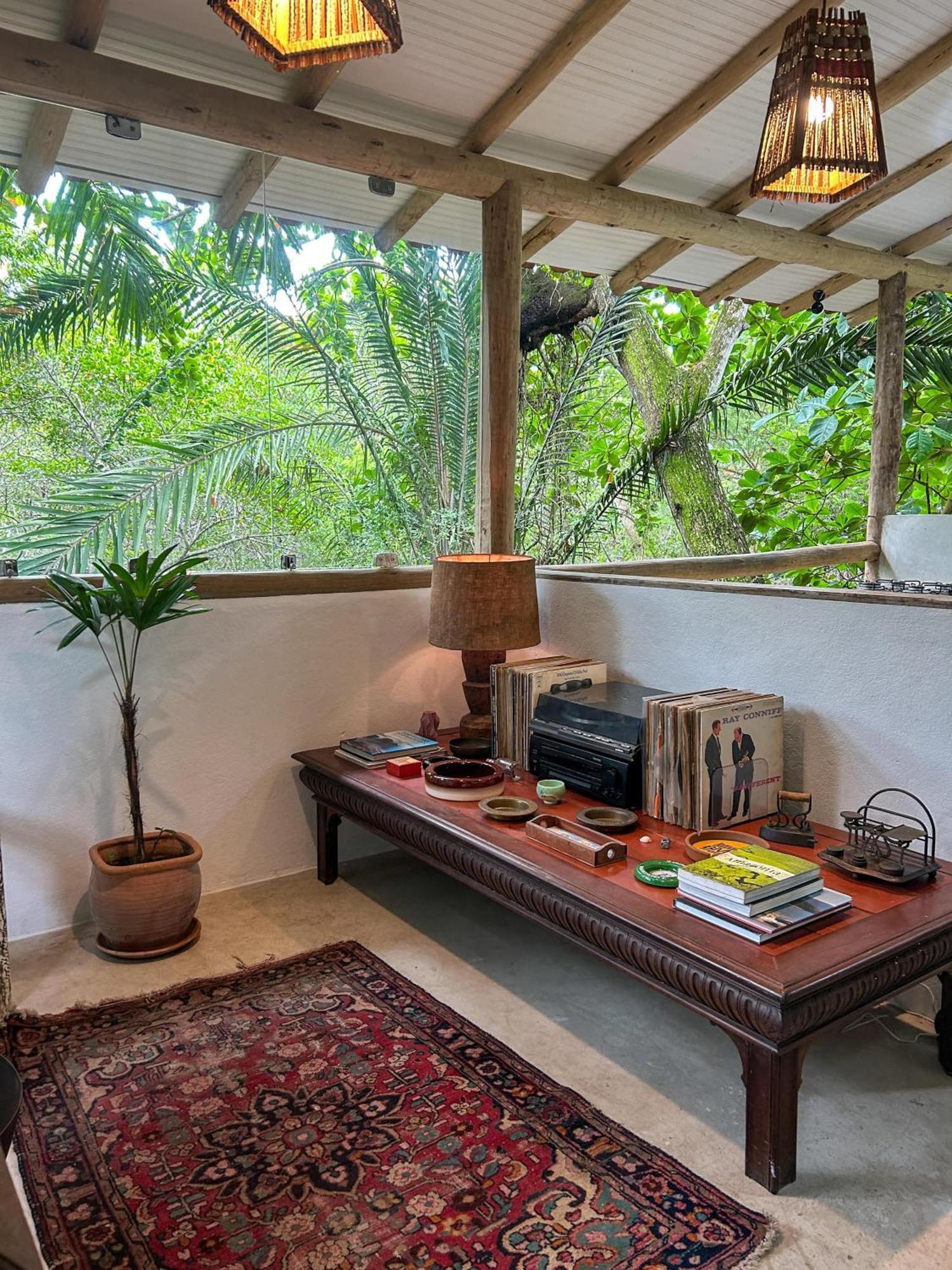 فندق Casa Aratu - Caraíva المظهر الخارجي الصورة